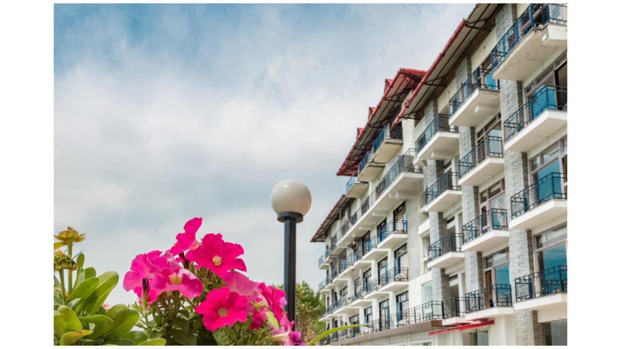 The Gateway Dal Lake Resort, Mcleodganj, Dharamshala Мак-Леод-Гейндж Экстерьер фото
