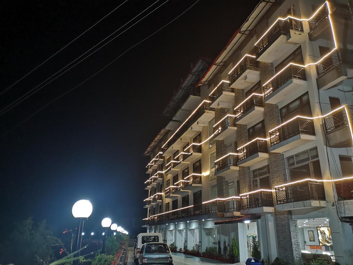 The Gateway Dal Lake Resort, Mcleodganj, Dharamshala Мак-Леод-Гейндж Экстерьер фото