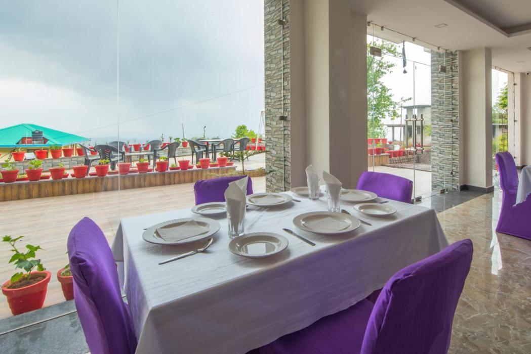 The Gateway Dal Lake Resort, Mcleodganj, Dharamshala Мак-Леод-Гейндж Экстерьер фото