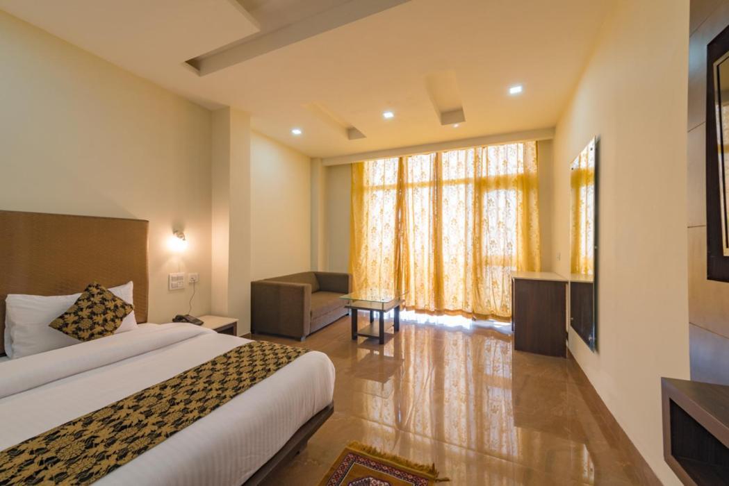The Gateway Dal Lake Resort, Mcleodganj, Dharamshala Мак-Леод-Гейндж Экстерьер фото