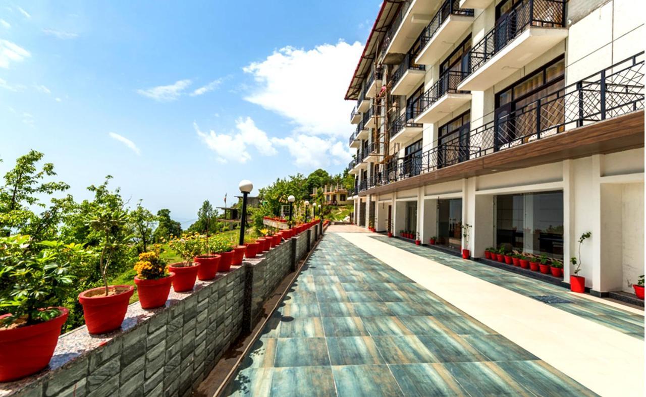 The Gateway Dal Lake Resort, Mcleodganj, Dharamshala Мак-Леод-Гейндж Экстерьер фото