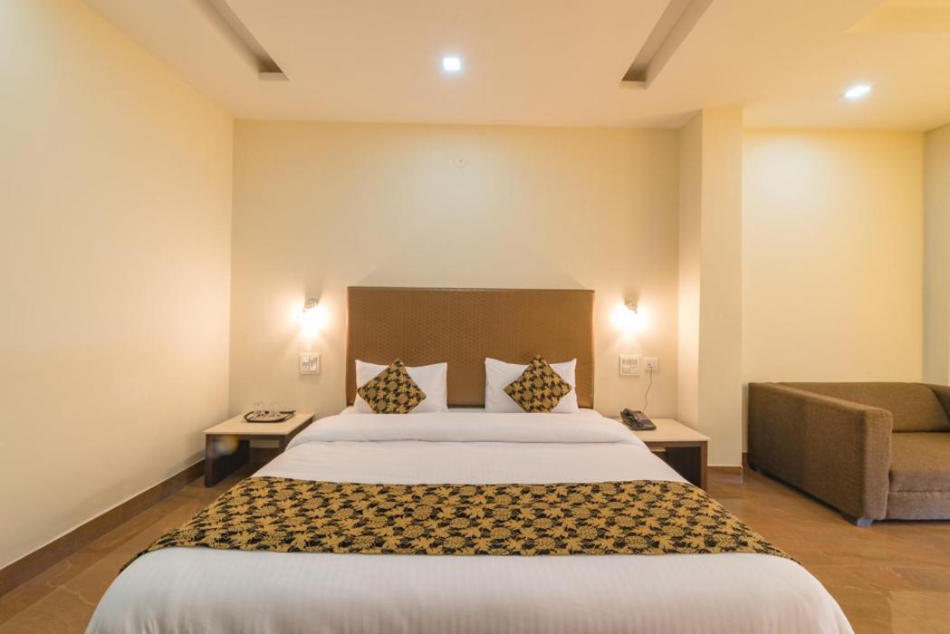 The Gateway Dal Lake Resort, Mcleodganj, Dharamshala Мак-Леод-Гейндж Экстерьер фото