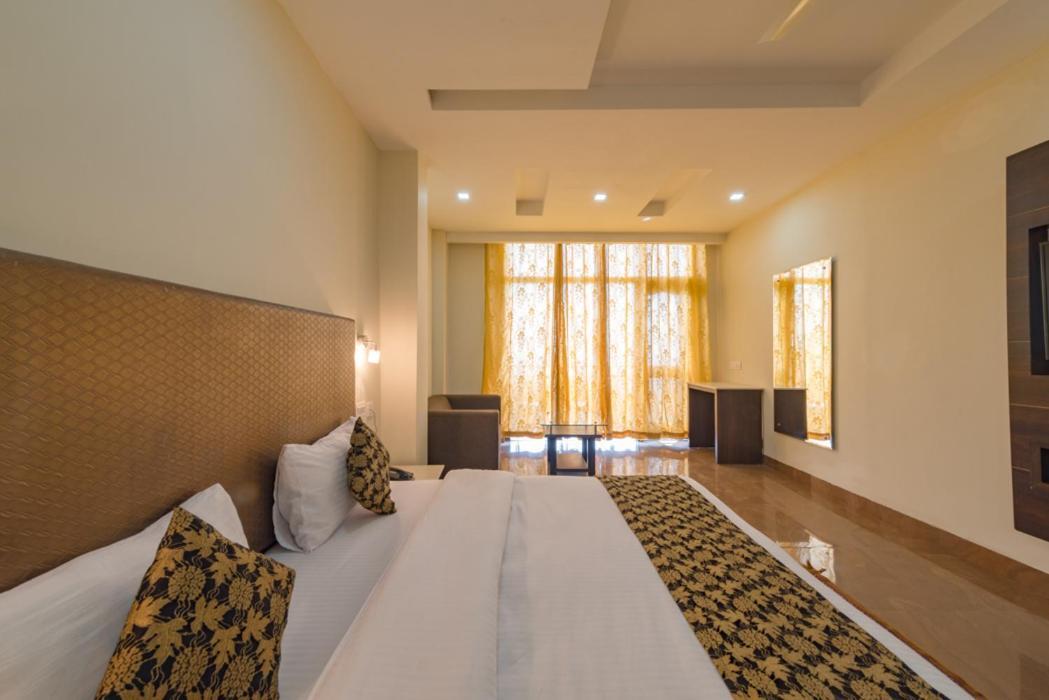 The Gateway Dal Lake Resort, Mcleodganj, Dharamshala Мак-Леод-Гейндж Экстерьер фото