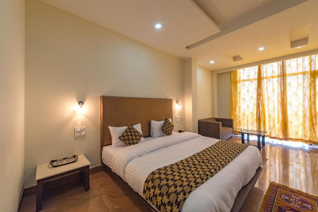 The Gateway Dal Lake Resort, Mcleodganj, Dharamshala Мак-Леод-Гейндж Экстерьер фото