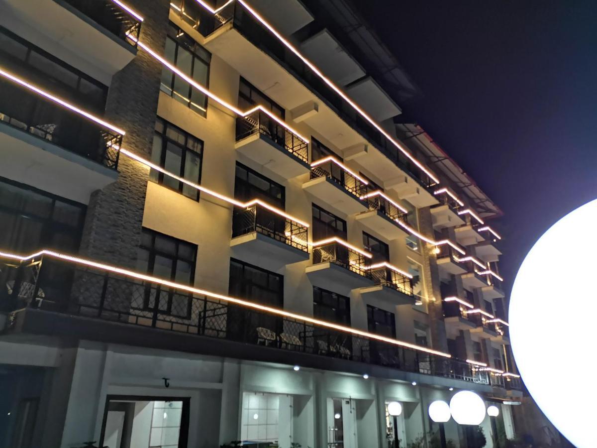 The Gateway Dal Lake Resort, Mcleodganj, Dharamshala Мак-Леод-Гейндж Экстерьер фото